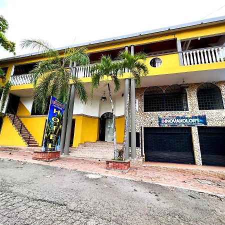 Hotel Boutique Mirador Las Palmas 亨达 外观 照片