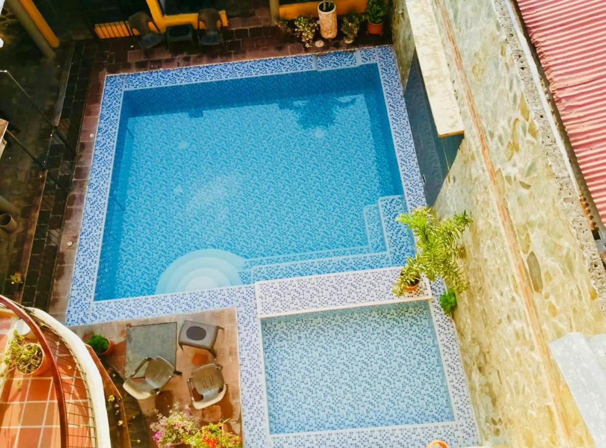 Hotel Boutique Mirador Las Palmas 亨达 外观 照片