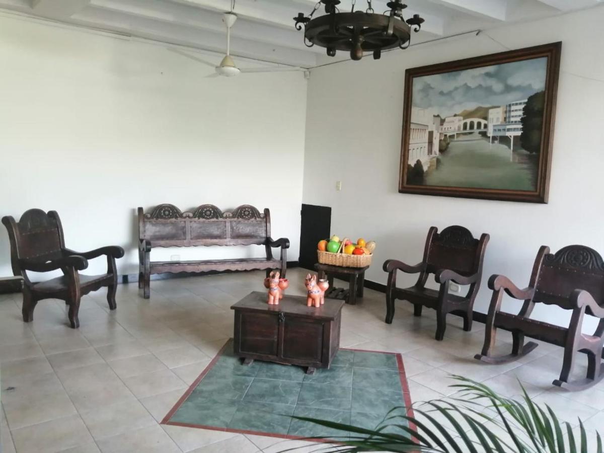 Hotel Boutique Mirador Las Palmas 亨达 外观 照片