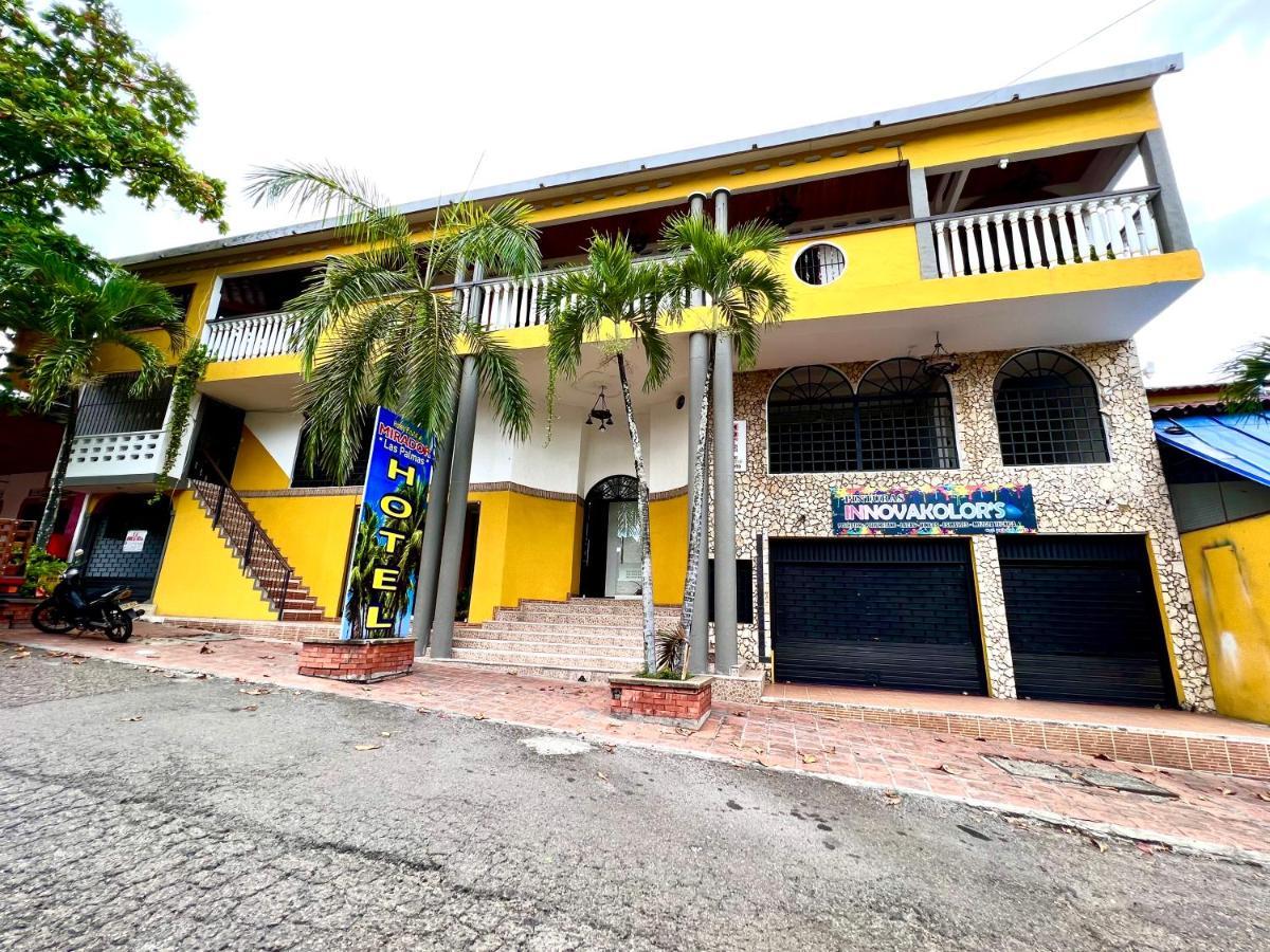 Hotel Boutique Mirador Las Palmas 亨达 外观 照片