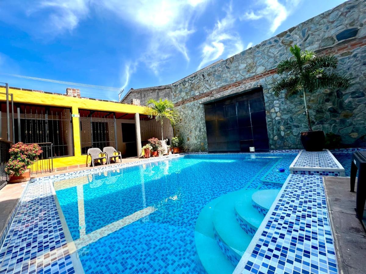 Hotel Boutique Mirador Las Palmas 亨达 外观 照片