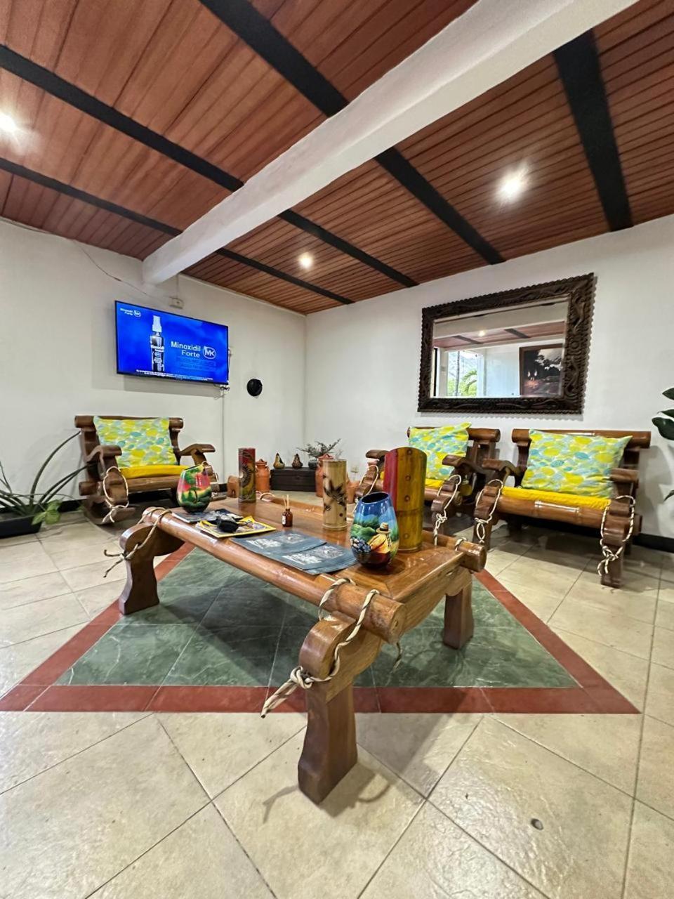 Hotel Boutique Mirador Las Palmas 亨达 外观 照片