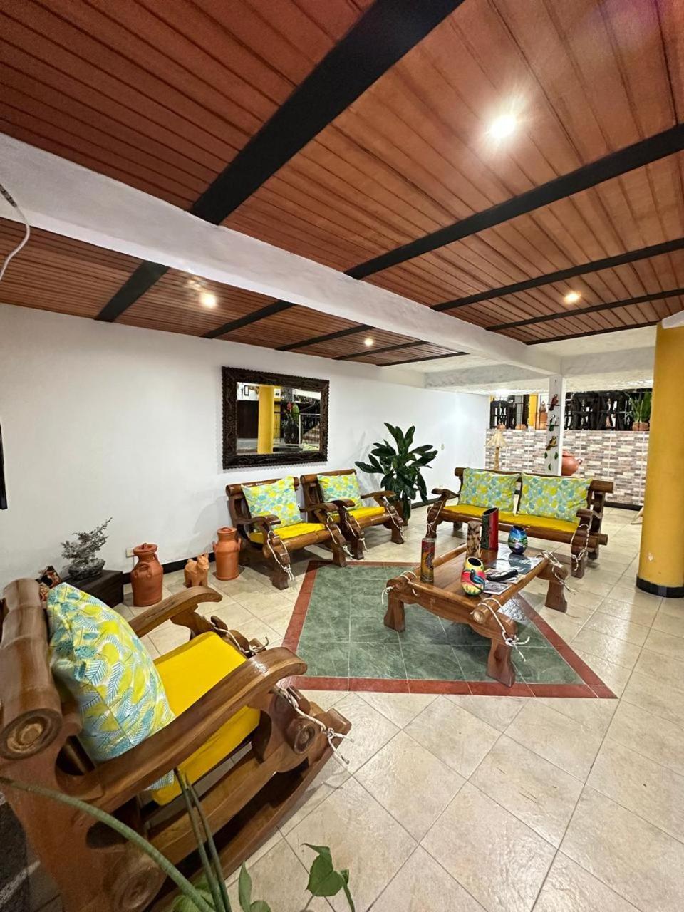 Hotel Boutique Mirador Las Palmas 亨达 外观 照片