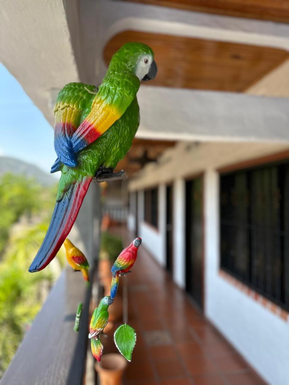 Hotel Boutique Mirador Las Palmas 亨达 外观 照片