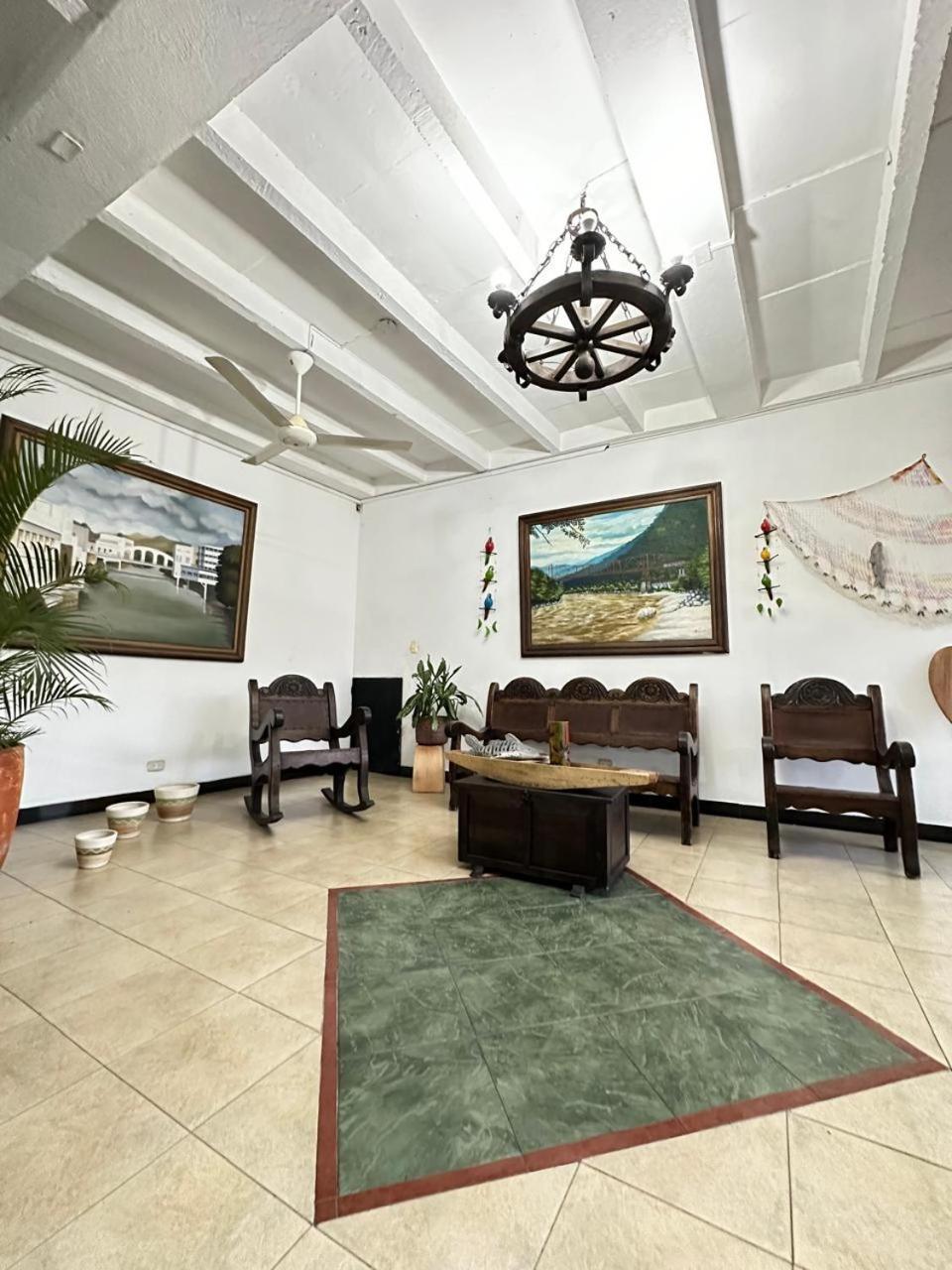 Hotel Boutique Mirador Las Palmas 亨达 外观 照片