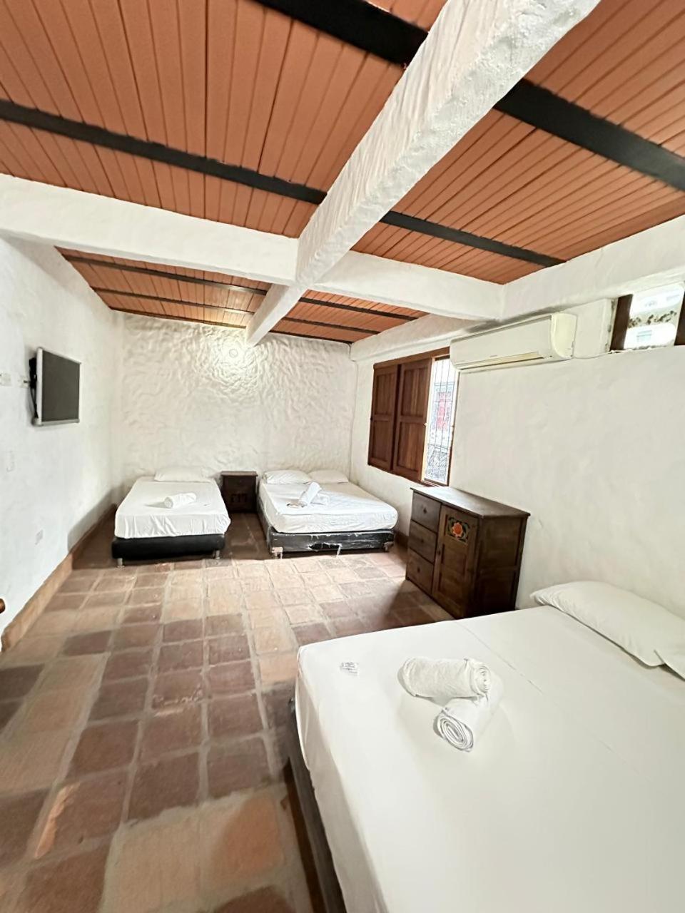 Hotel Boutique Mirador Las Palmas 亨达 外观 照片