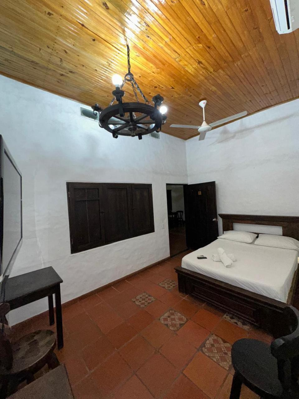 Hotel Boutique Mirador Las Palmas 亨达 外观 照片