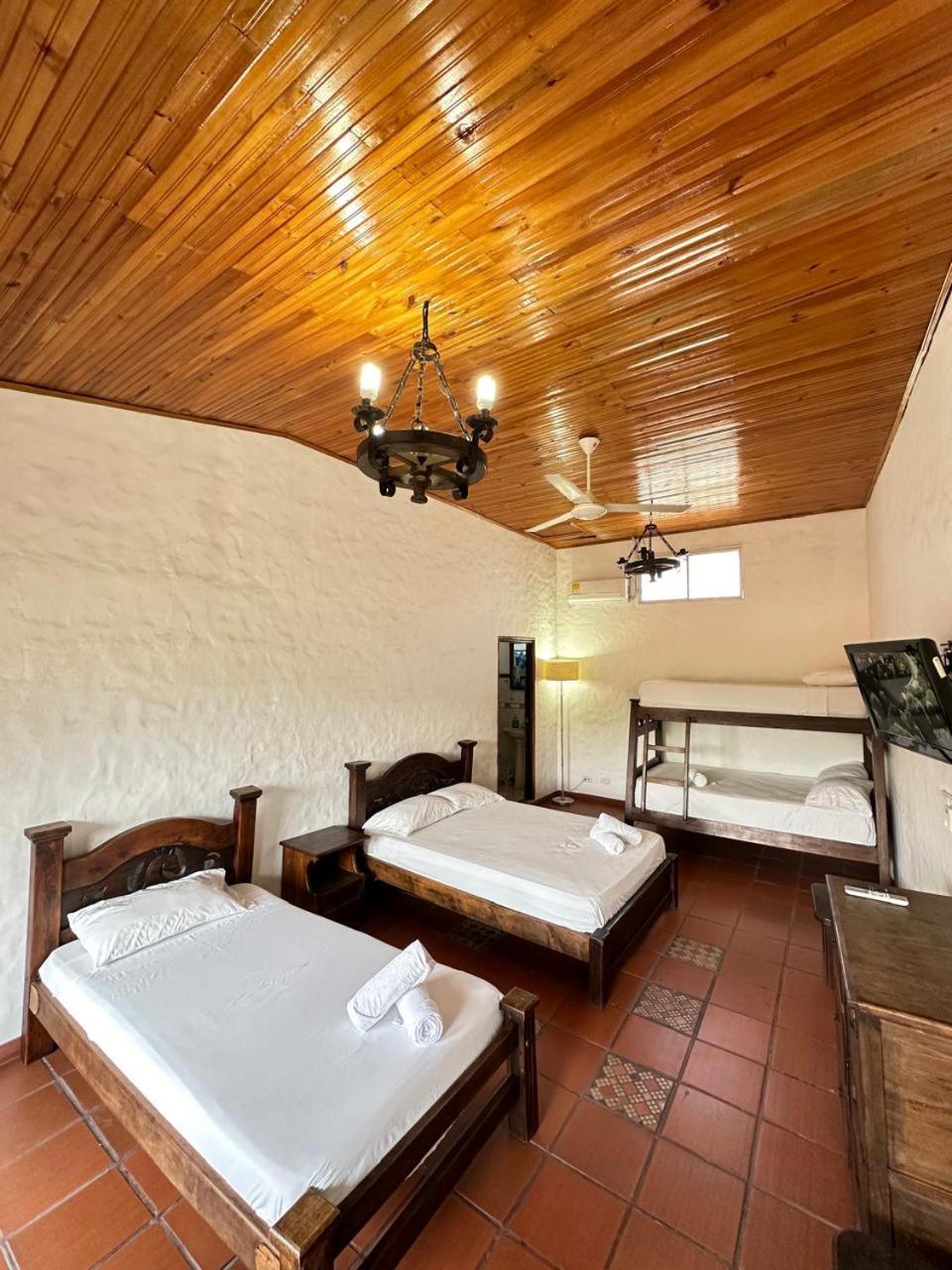 Hotel Boutique Mirador Las Palmas 亨达 外观 照片