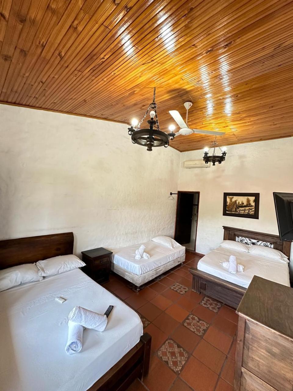 Hotel Boutique Mirador Las Palmas 亨达 外观 照片