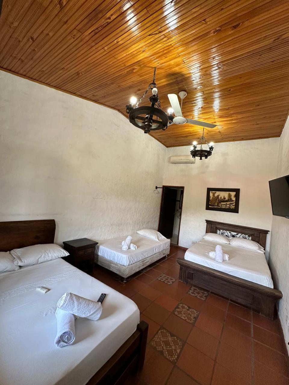 Hotel Boutique Mirador Las Palmas 亨达 外观 照片