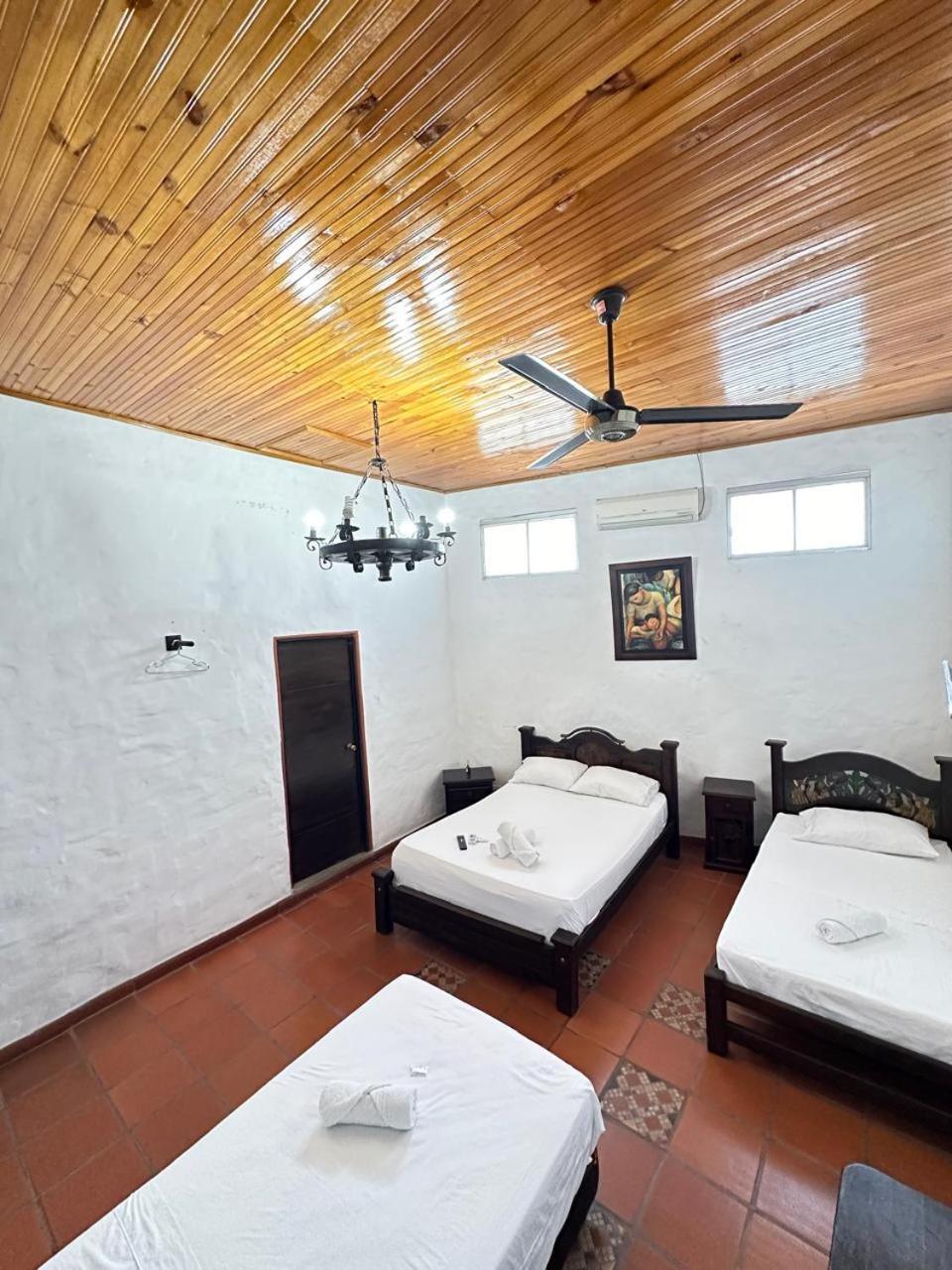 Hotel Boutique Mirador Las Palmas 亨达 外观 照片
