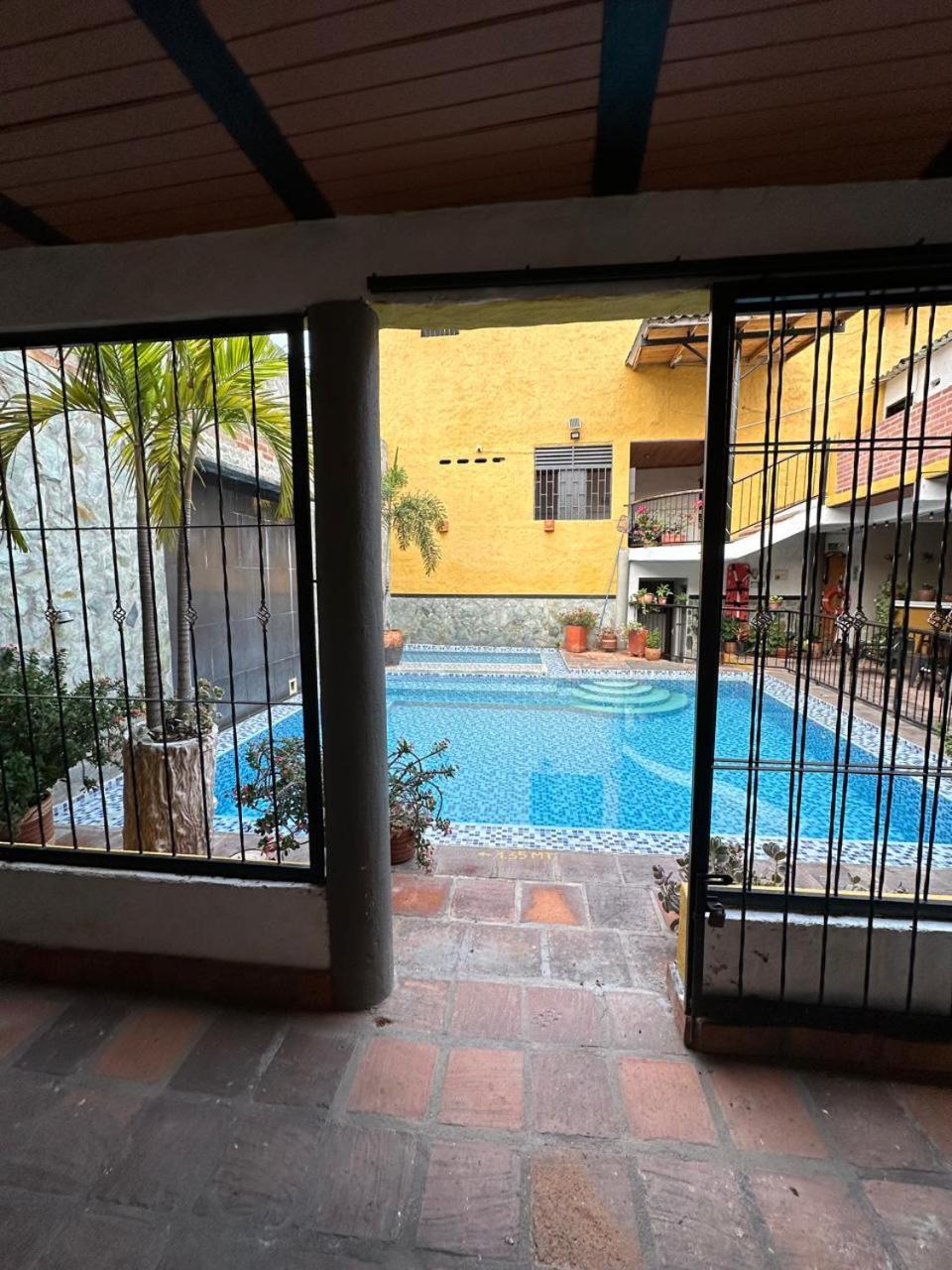 Hotel Boutique Mirador Las Palmas 亨达 外观 照片