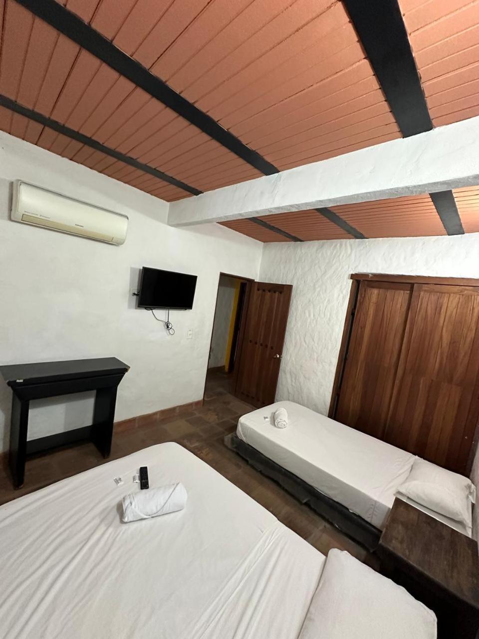Hotel Boutique Mirador Las Palmas 亨达 外观 照片