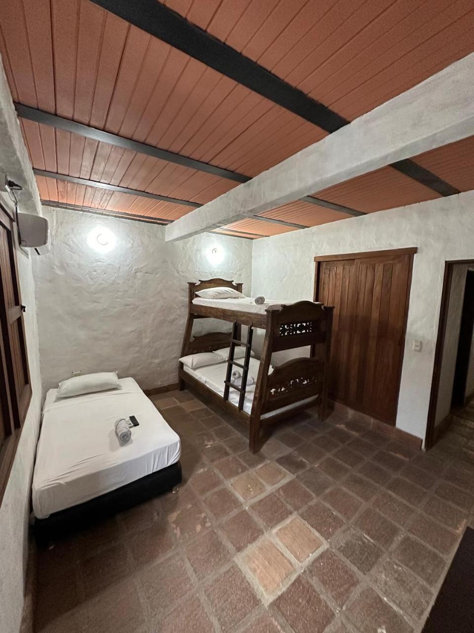 Hotel Boutique Mirador Las Palmas 亨达 外观 照片